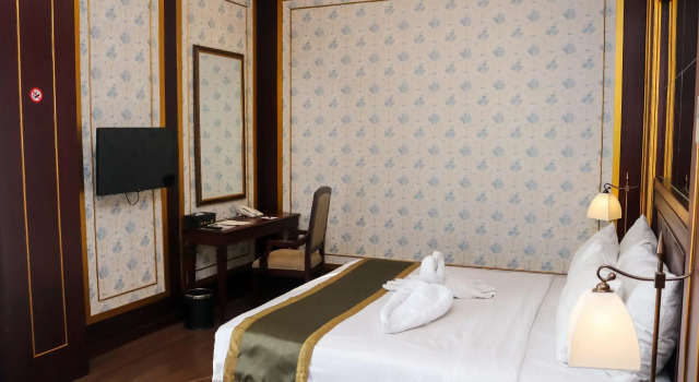 Grand Suite The Grantage Hotel & Sky Lounge