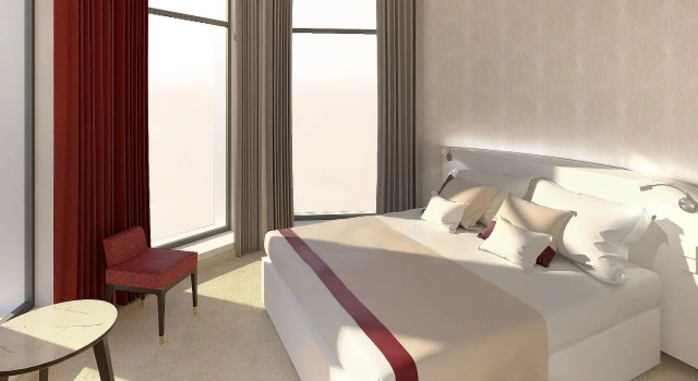Panorama 360 Hôtel & Spa, Đặt Khu nghỉ dưỡng Mâcon 