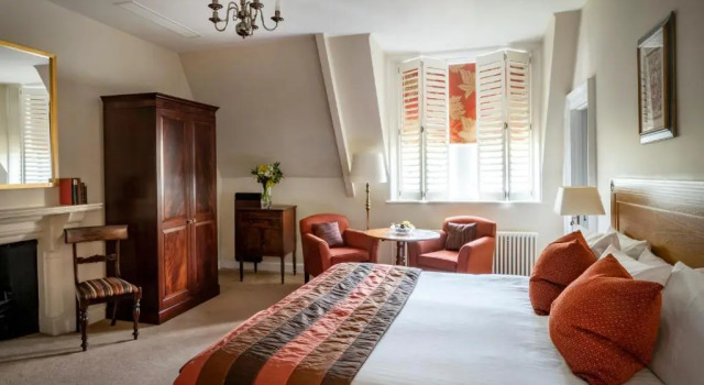 Номер Classic Ettington Park Hotel
