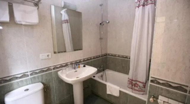 Номер Standard Hostal Bezana