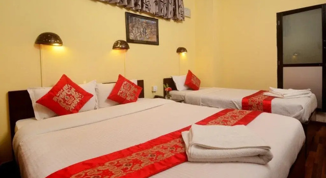 Dream Nepal Hotel & Apartment, Забронировать Апартаменты/квартира Апартаменты Катманду, рядом с Garden of Dreams, Апартаменты/квартира