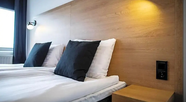 Номер Standard 201 Hotel