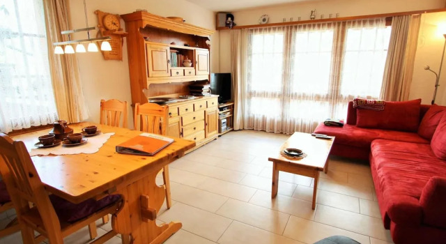 Апартаменты Family Stay in Aletsch Alps