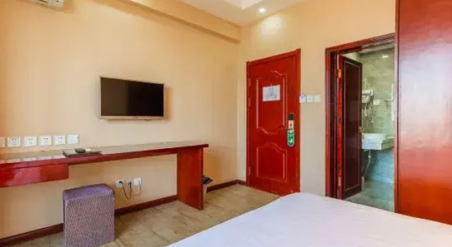 Одноместный номер Standard Dalian Sanhe Hotel