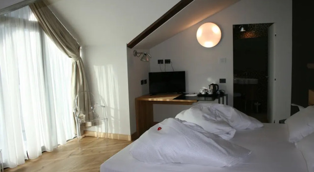 Номер Deluxe Hotel Orso Grigio