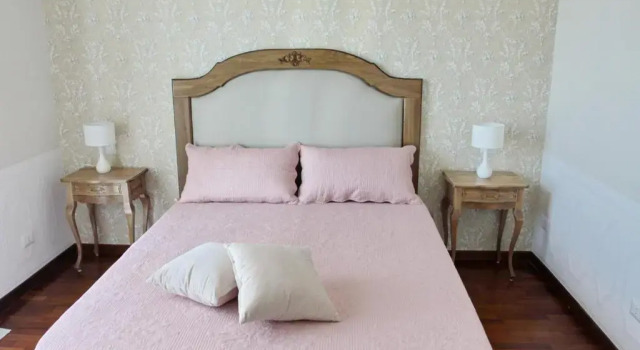Deluxe værelse Casa Parthenope