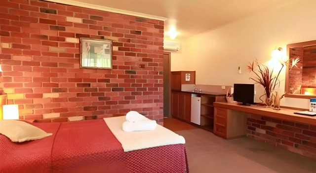 Mansfield Valley Motor Inn