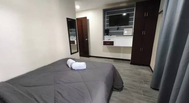 Номер Standard Ecoland 88 Apartelle and Suite near SM Davao