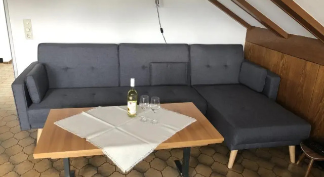 Апартаменты с 2 комнатами Ferienhaus Irene