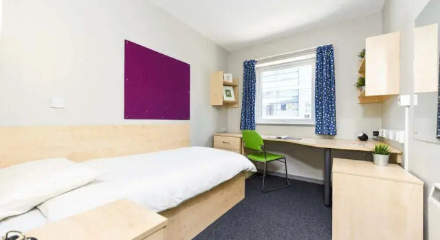 Номер Standard For Students Only - Capital Gate in Liverpool