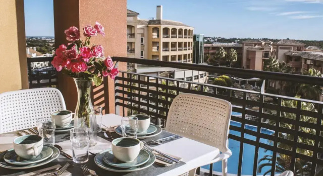 Апартаменты Luxury Apartments Islantilla at 4 star resort