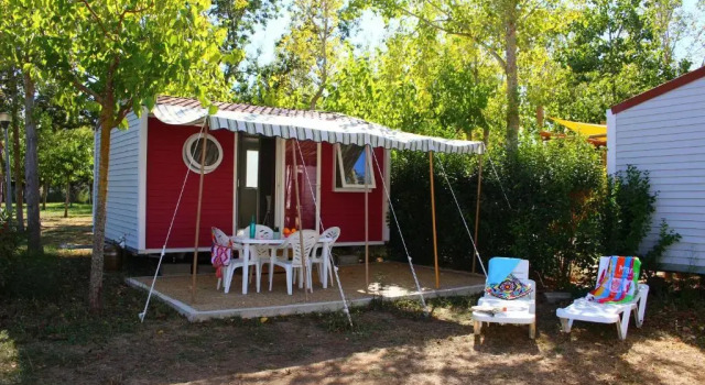 Номер Standard Camping Club lAir Marin