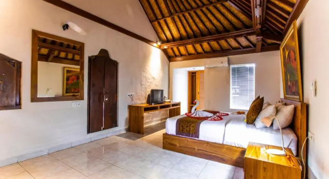 Коттедж Heritage Seken Cottages Ubud