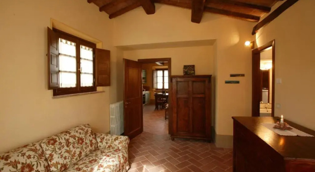 Апартаменты Agriturismo Podere San Gregorio