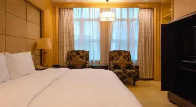 Люкс Executive Kande Club Hotel