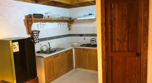 Апартаменты c 1 комнатой Hotel Parina Atacama
