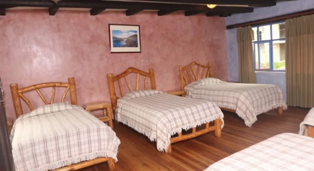 Camera familiare Standard Hotel Achik Wasi