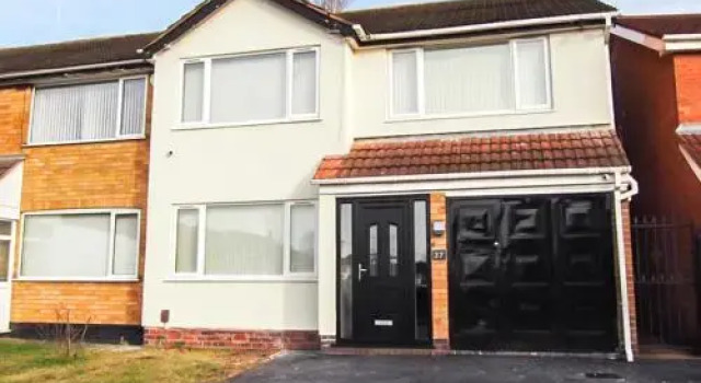 Ur City Pad - 4 bedrooms - 4 bathrooms - Somerset House, Varaa Hotelli Birmingham West Midlands