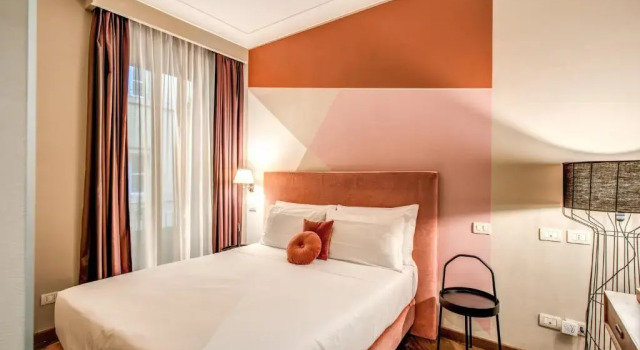 Двухместный номер Small Boutique Hotel Galatea