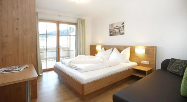 Апартаменты с 4 комнатами Tarlack Appartements Hütten 1a