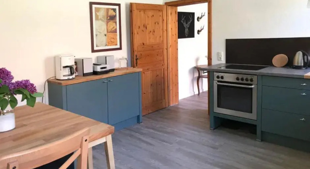 Апартаменты Ferienwohnung Am Sod - Familie Hennig