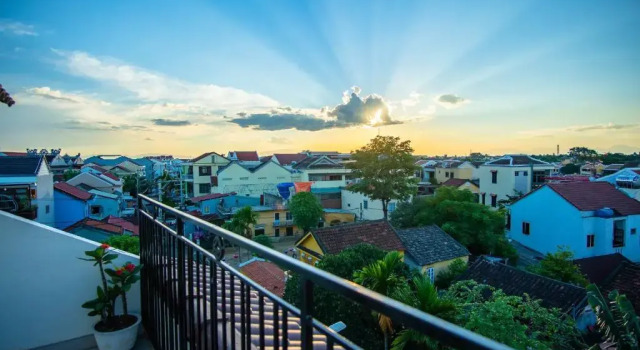 Номер Standard D Central Hoi An Homestay