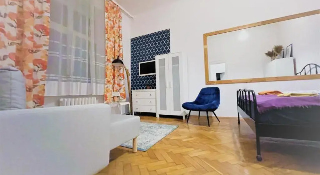 Студия Roller Aparthotel
