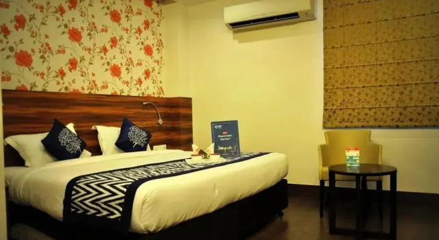 Oyo Rooms Kendriya Bhawan, Забронировать Отель Отели Лакхнау 3 звезды, 3*