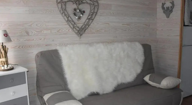Appartement Pralognan-la-Vanoise, 1 pièce, 4 personnes - FR-1-464-173, Забронировать Апартаменты/квартира Пралоньян-ла-Вануаз Massif de la Vanoise, рядом с Горнолыжный подъемник Пусе