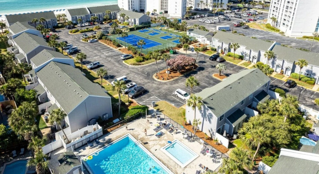 Номер Standard South Bay By The Gulf 021 3 Bedroom Townhouse