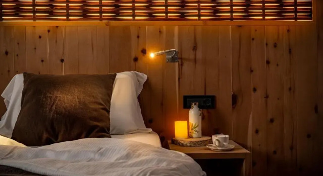 Трёхместный номер Standard Cristallo Sport & Wellness Hotel