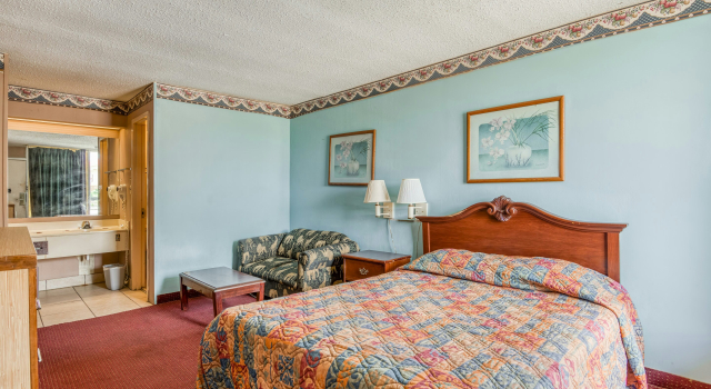 OYO Hotel Jackson North I-55