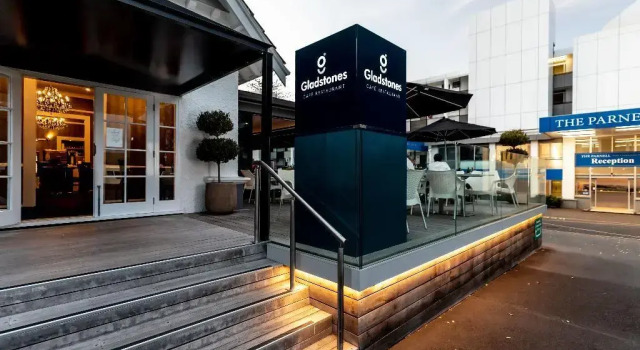 The Parnell Hotel & Conference Centre, Забронировать Отель Окленд регион Окленд