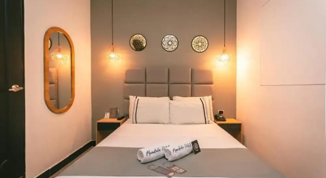 Номер Business Mandala Medellín Belén By GyC Hotels