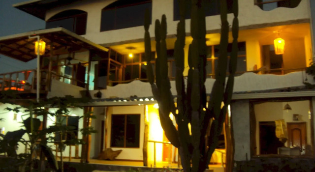 Casa Playa Mann, Foglalás Bed and Breakfast Puerto Baquerizo Moreno San Cristobal Island