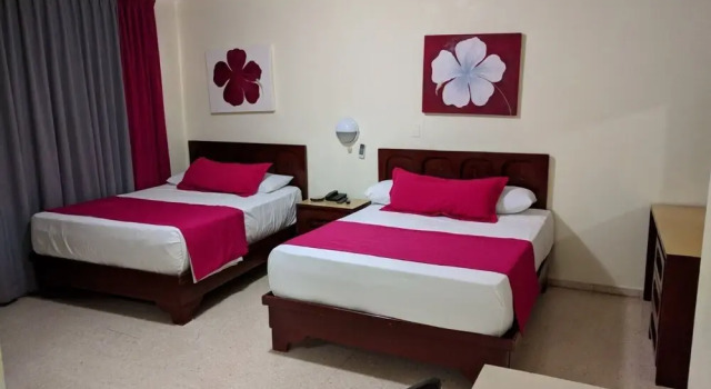 Aparta Hotel Drake
