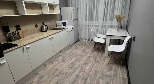 Апартаменты Апартаменты KazHouse на улице 50 лет Октября, 24к1
