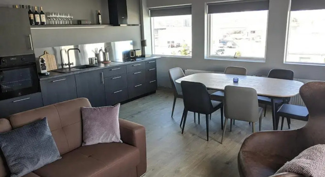 Tryggvabraut 24 One Bedroom Apartment, Забронировать Апартаменты/квартира Апартаменты Акюрейри, Апартаменты/квартира