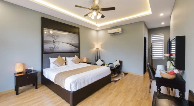Номер Deluxe Friendly Villa Hoian