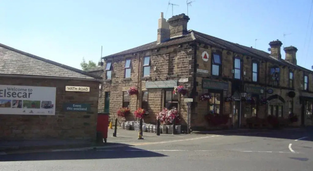 Market, Boek Hotel Barnsley South Yorkshire