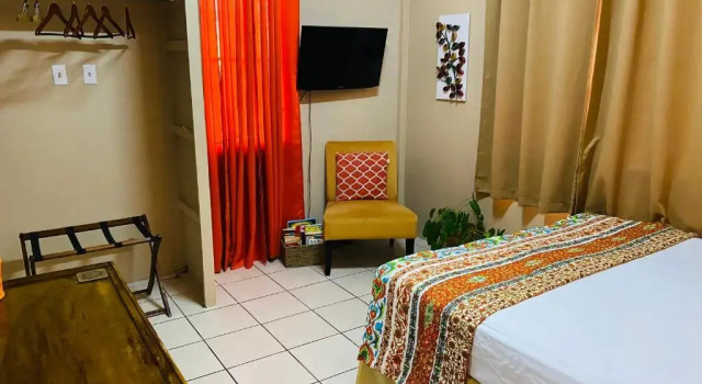 City Garden Apartment, Rezervovat Apartmán Belize City Belize Province