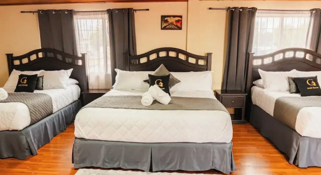 Номер Grand Gold House