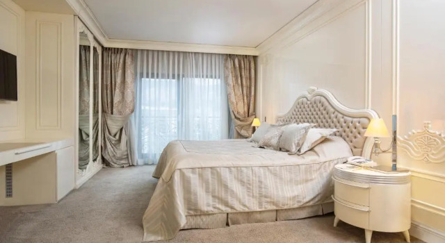 Suite Presidenziale Almira Hotel Thermal Spa & Convention Center