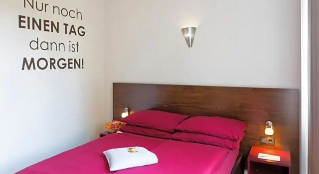 Номер Standard Auszeit Hotel Düsseldorf - das Frühstückshotel