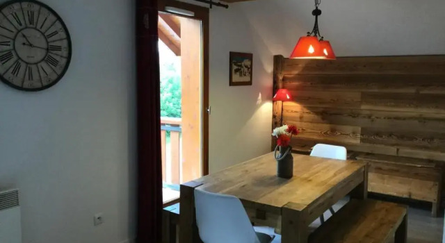 Les Chalets D'adrien - 4 Pièces pour 7 Personnes 04, Забронировать Шале Виллы Овернь-Рона-Альпы, Вилла