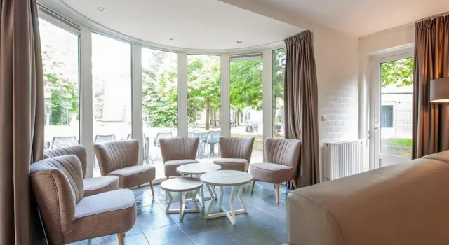 Restyled House with 5 Bathrooms near Vrachelse Heide, Забронировать Дом для отпуска Остерхаут 