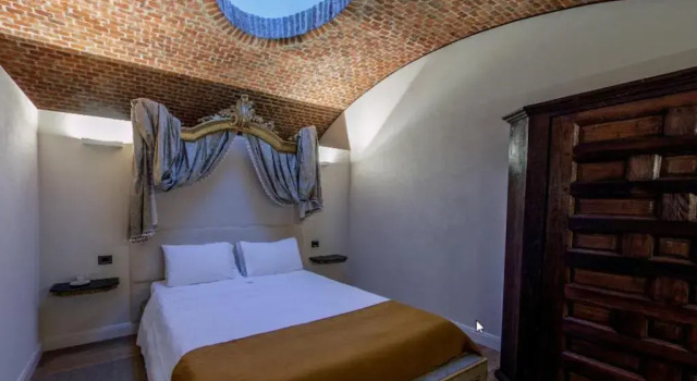 Номер Deluxe Delser Verona Manor House