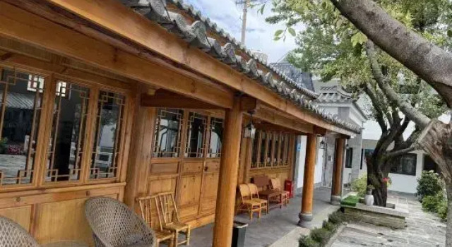 Qingze Courtyard, Prenota Hotel Hotel a Dali con parcheggio, Parcheggio