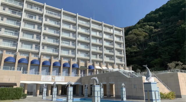Nishiizu Crystal View Hotel, 预订 酒店 西伊豆 静冈