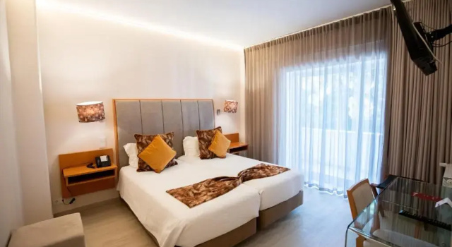 Одноместный номер Standard Hotel Lido